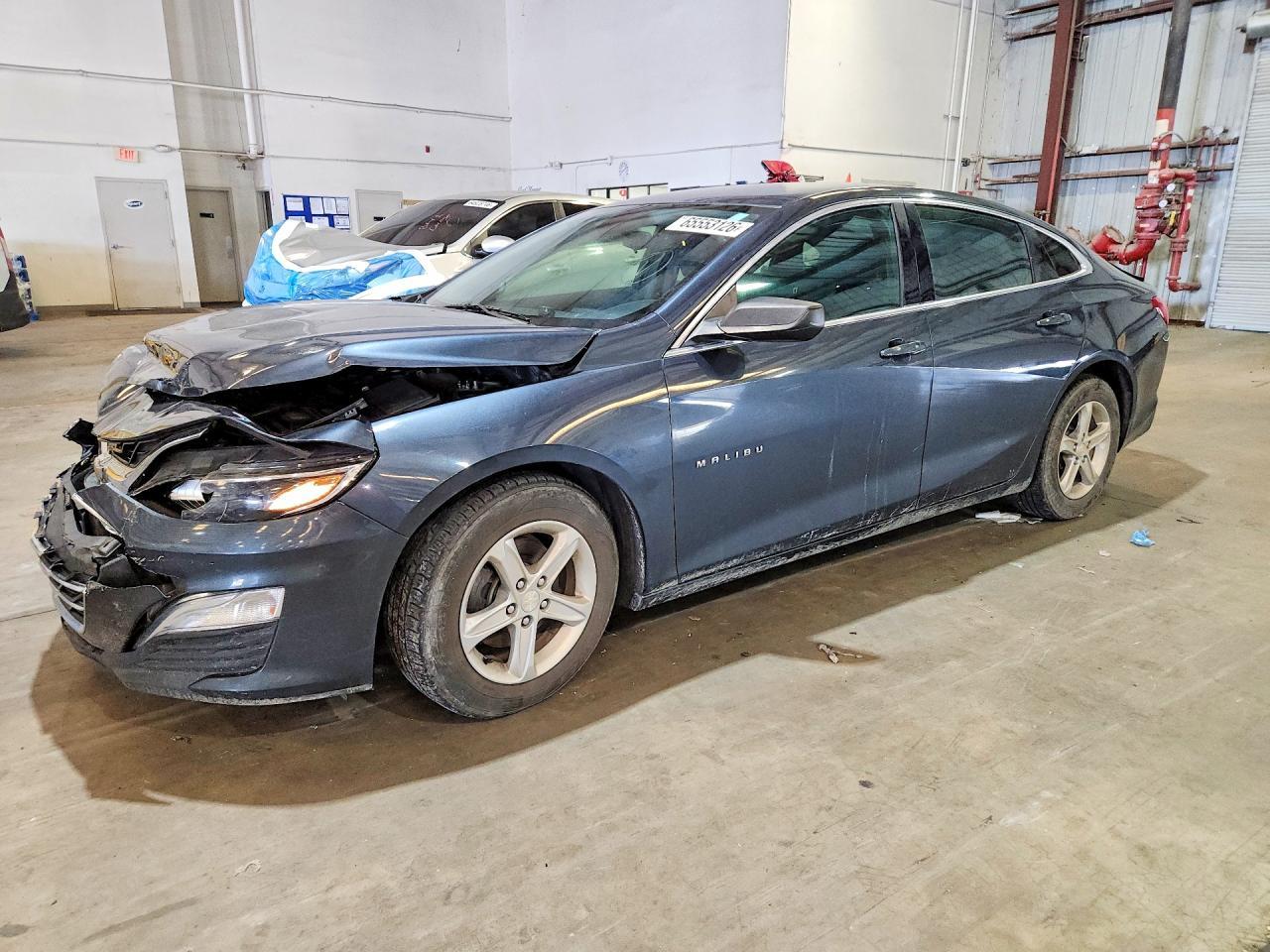 2020 Chevrolet Malibu Ls - zdjęcie główne