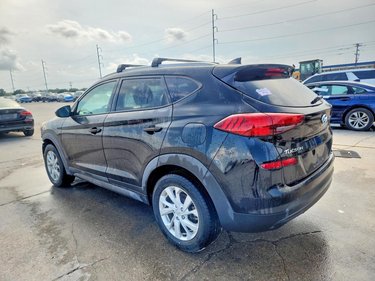 2019 Hyundai Tucson Value - zdjęcie 2