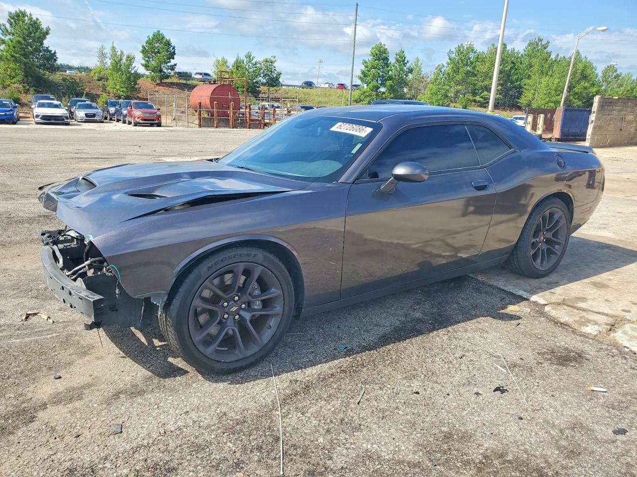 2020 Dodge Challenger R/T Scat Pack - zdjęcie główne