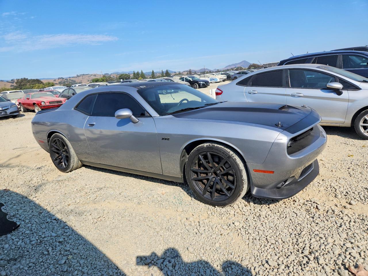 2017 Dodge Challenger R/T 392 - zdjęcie 4