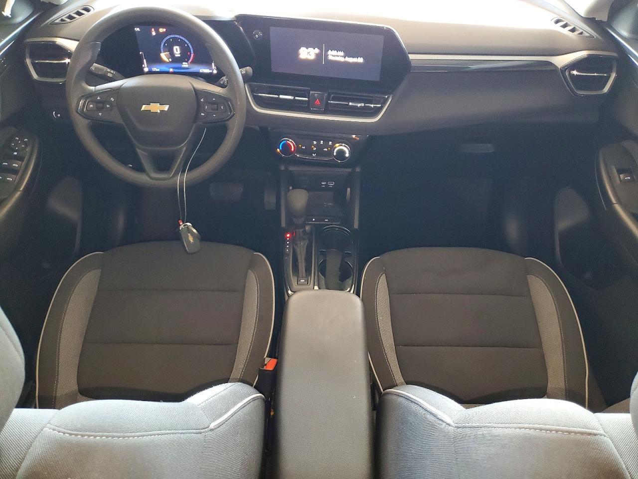 2025 Chevrolet Trailblazer Lt - zdjęcie 8
