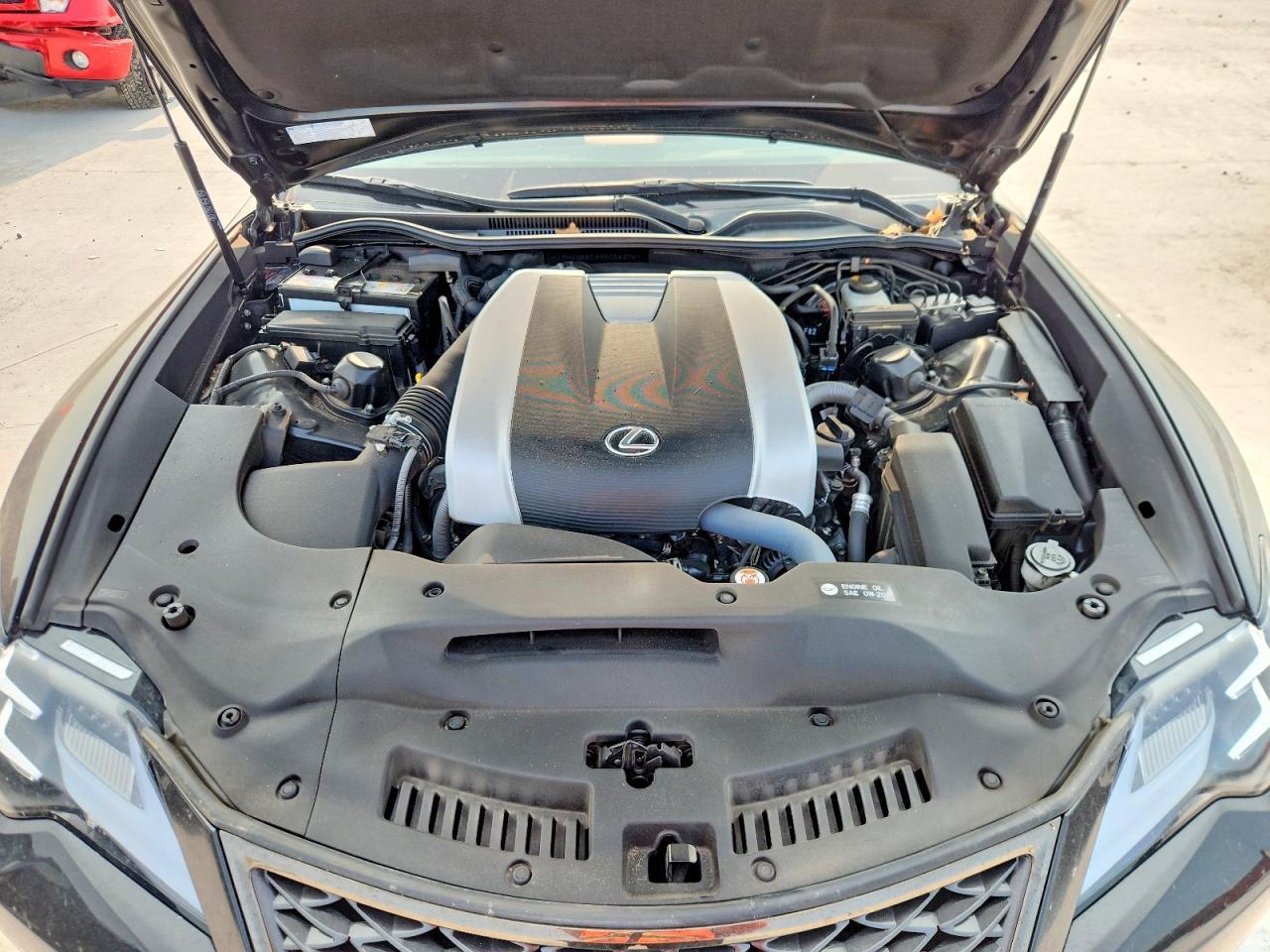 2022 Lexus Rc 350 F Sport - zdjęcie 11