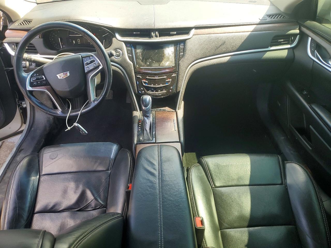2019 Cadillac Xts Luxury - zdjęcie 8