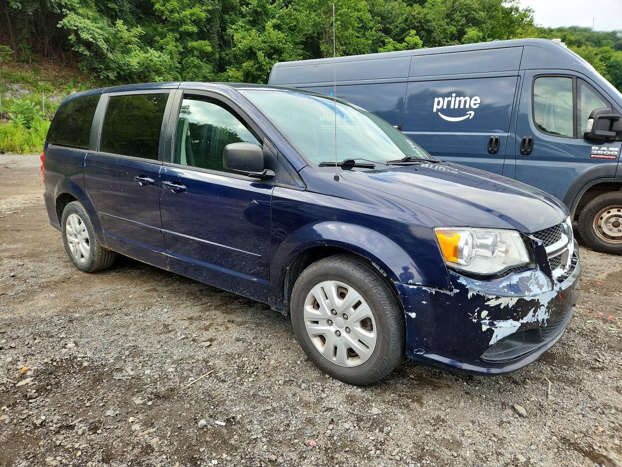 2015 Dodge Grand Caravan Se - zdjęcie 4