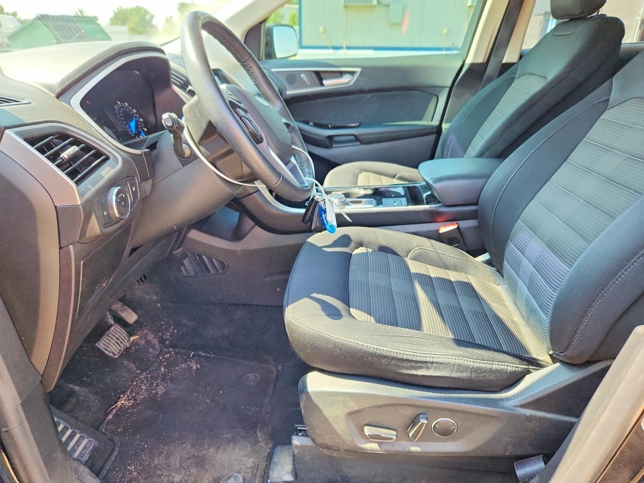 2019 Ford Edge Sel - zdjęcie 7