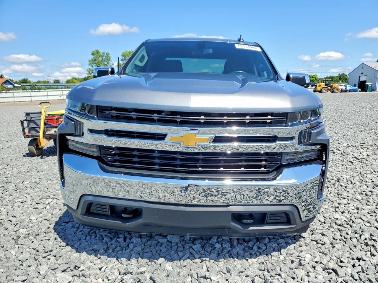 2020 Chevrolet Silverado K1500 Lt - zdjęcie 5