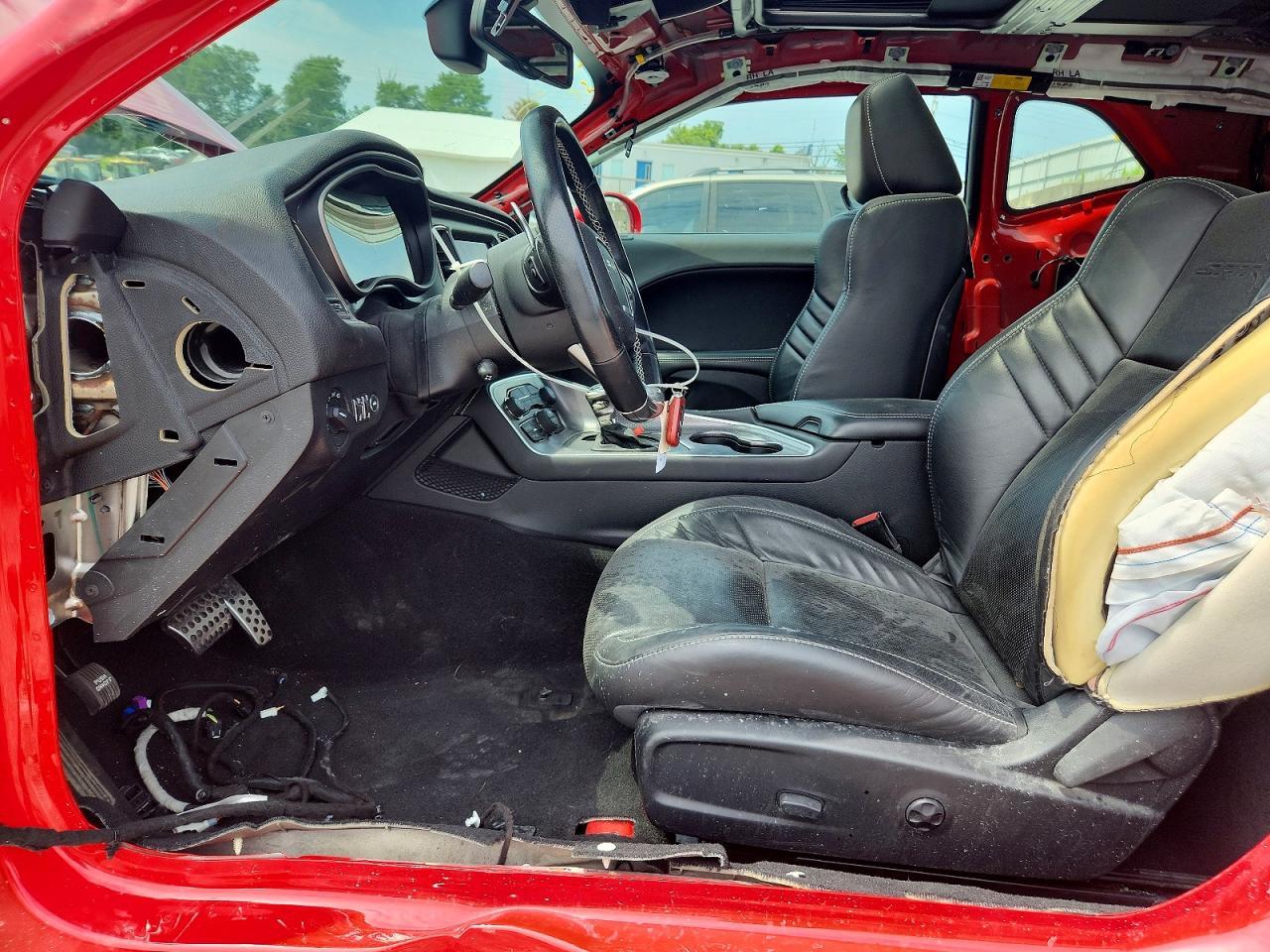 2019 Dodge Challenger Srt Hellcat Redeye - zdjęcie 7