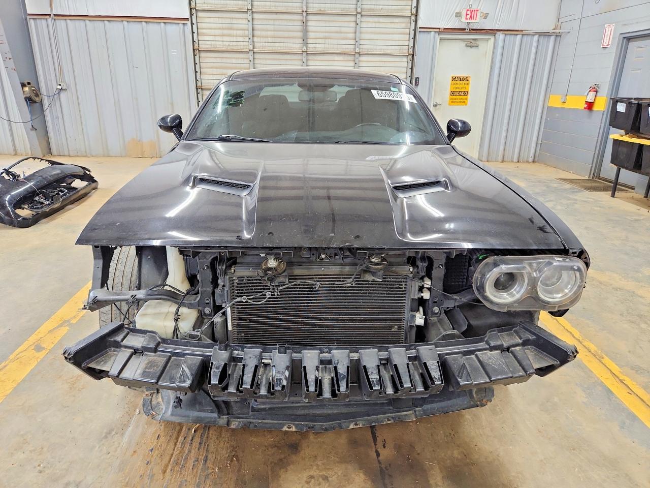 2018 Dodge Challenger Sxt - zdjęcie 5