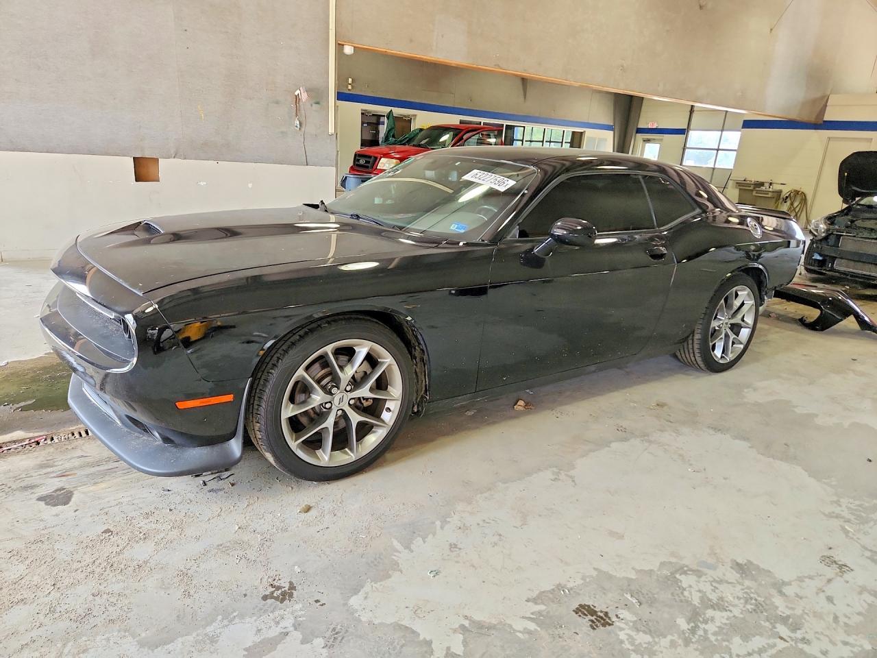 2021 Dodge Challenger Gt - zdjęcie główne