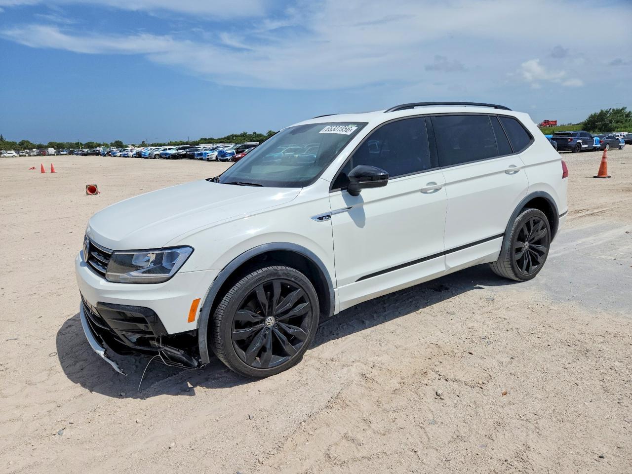 2021 Volkswagen Tiguan Se - zdjęcie główne