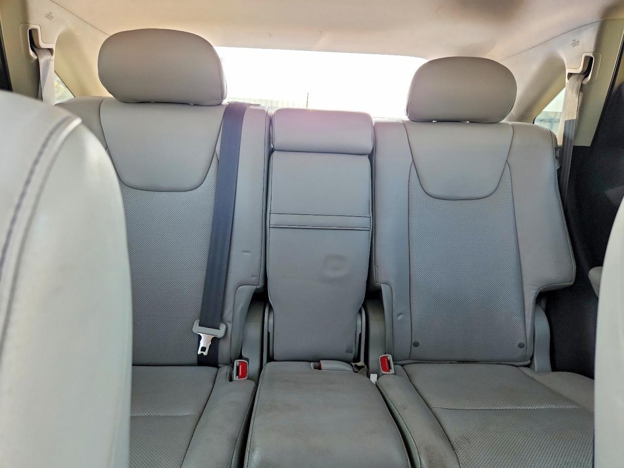 2013 Lexus Rx 350 Base - zdjęcie 10