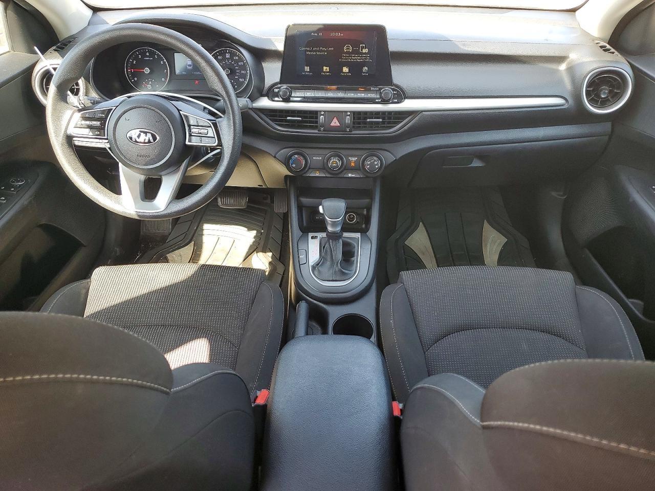 2020 Kia Forte Lxs - zdjęcie 8