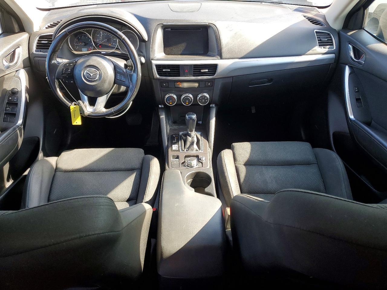 2016 Mazda Cx-5 Touring - zdjęcie 8
