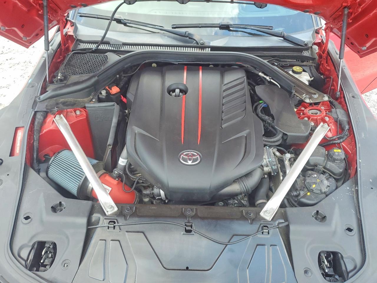 2021 Toyota Gr Supra 3.0 Premium - zdjęcie 11