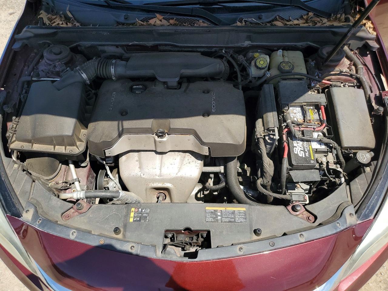 2015 Chevrolet Malibu 1Lt - zdjęcie 11