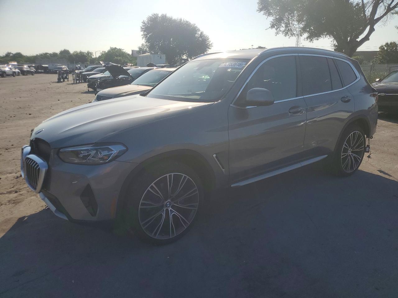 2024 BMW X3
