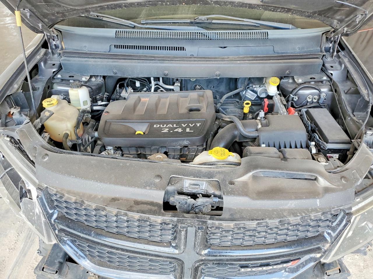 2015 Dodge Journey Crossroad - zdjęcie 12