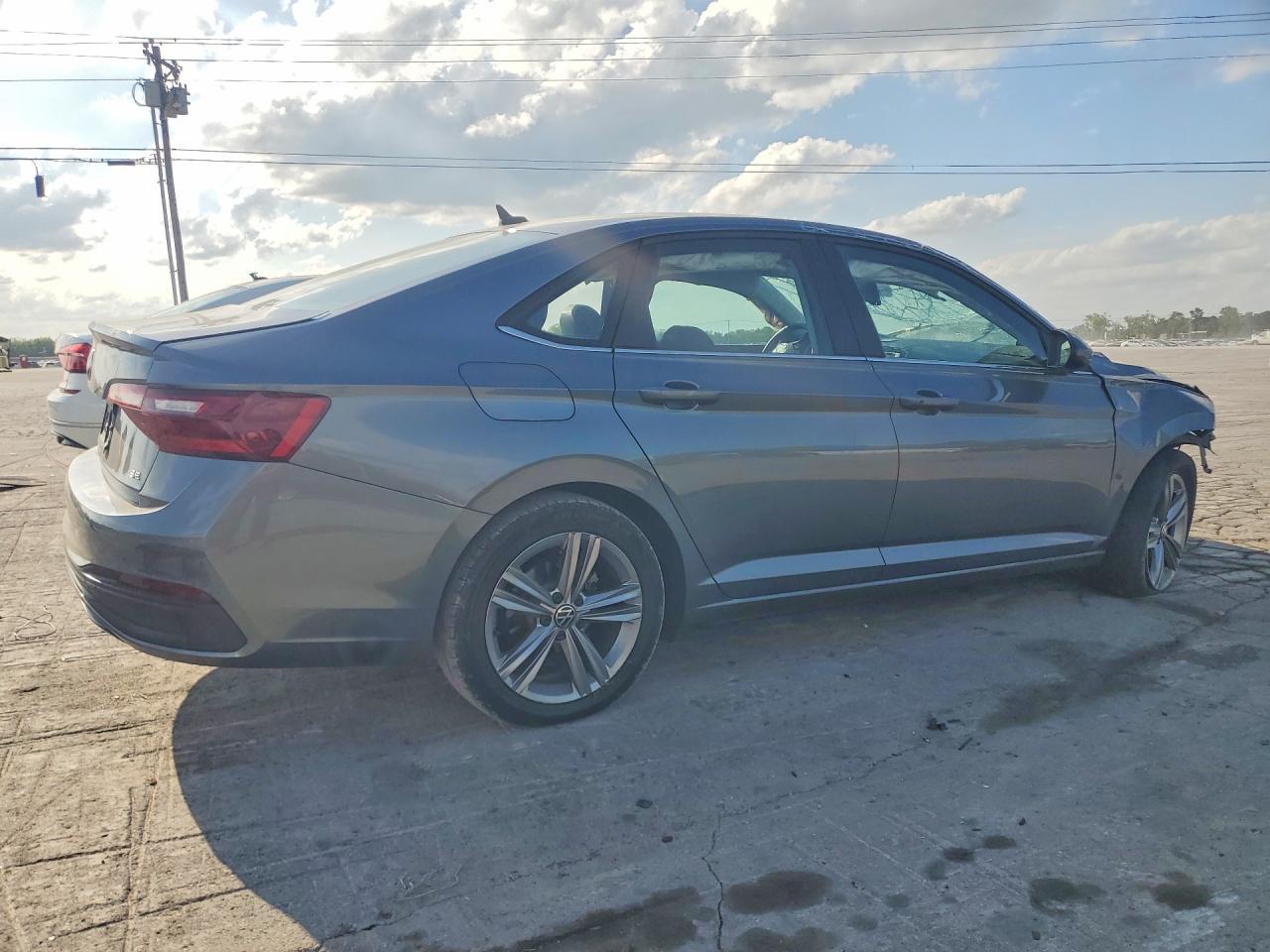 2024 Volkswagen Jetta Se - zdjęcie 3