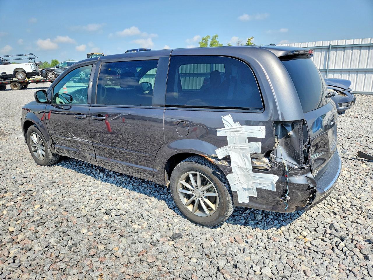 2016 Dodge Grand Caravan Se - zdjęcie 2
