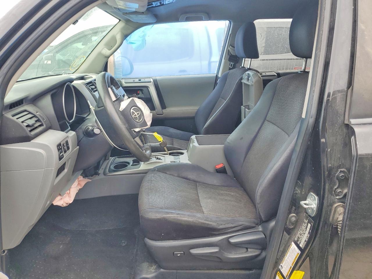 2013 Toyota 4Runner Sr5 - zdjęcie 7