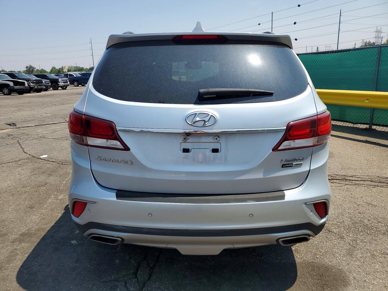2018 Hyundai Santa Fe Limited Ultimate - zdjęcie 6