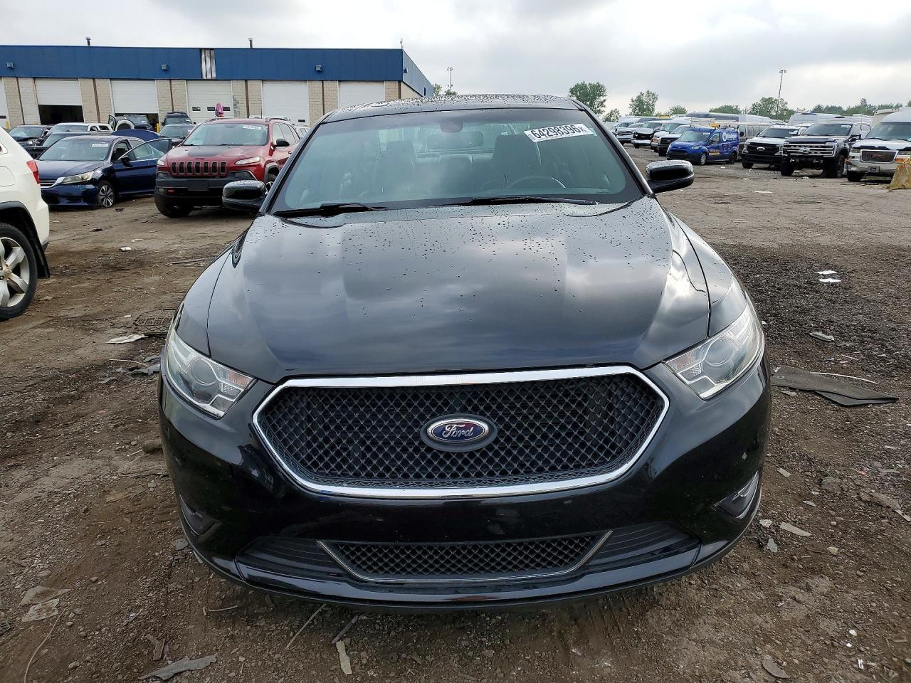 2015 Ford Taurus Sel - zdjęcie 5