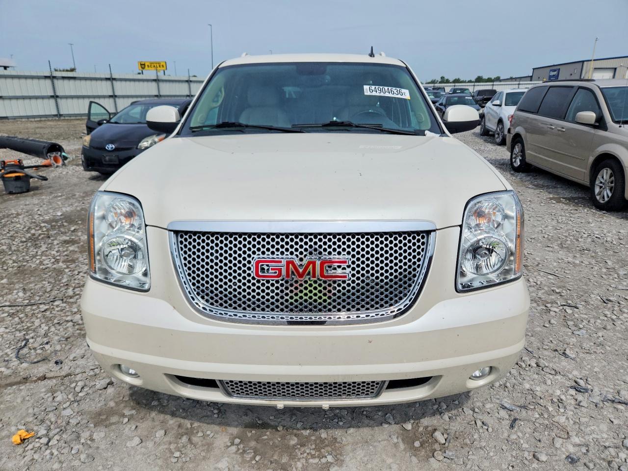 2014 GMC Yukon Xl Denali - zdjęcie 5