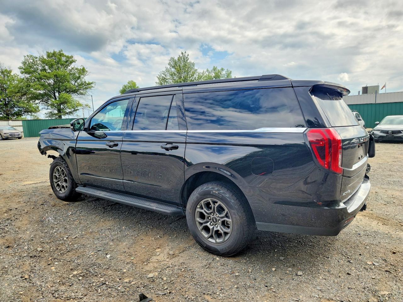 2026 Ford Expedition Max Active - zdjęcie 2