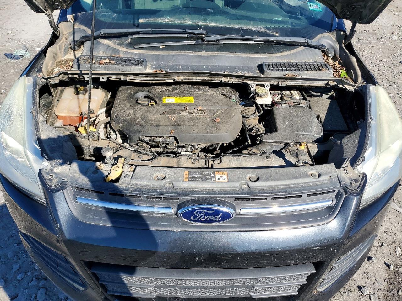 2015 Ford Escape Se - zdjęcie 23