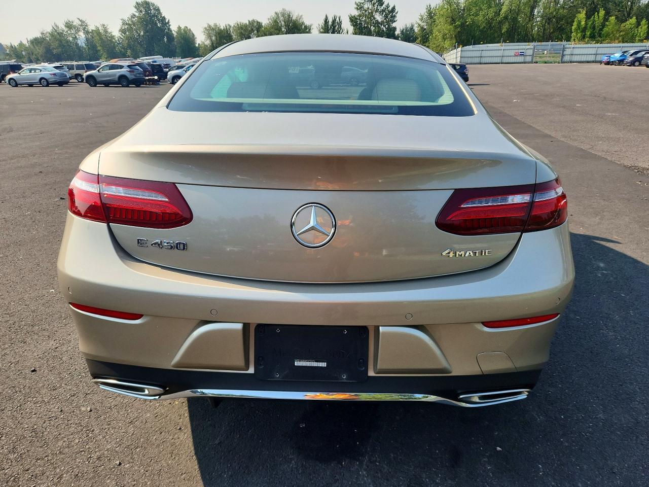 2019 Mercedes-Benz E 450 4Matic - zdjęcie 6