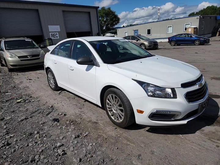 2016 Chevrolet Cruze Limited Lt - zdjęcie 13