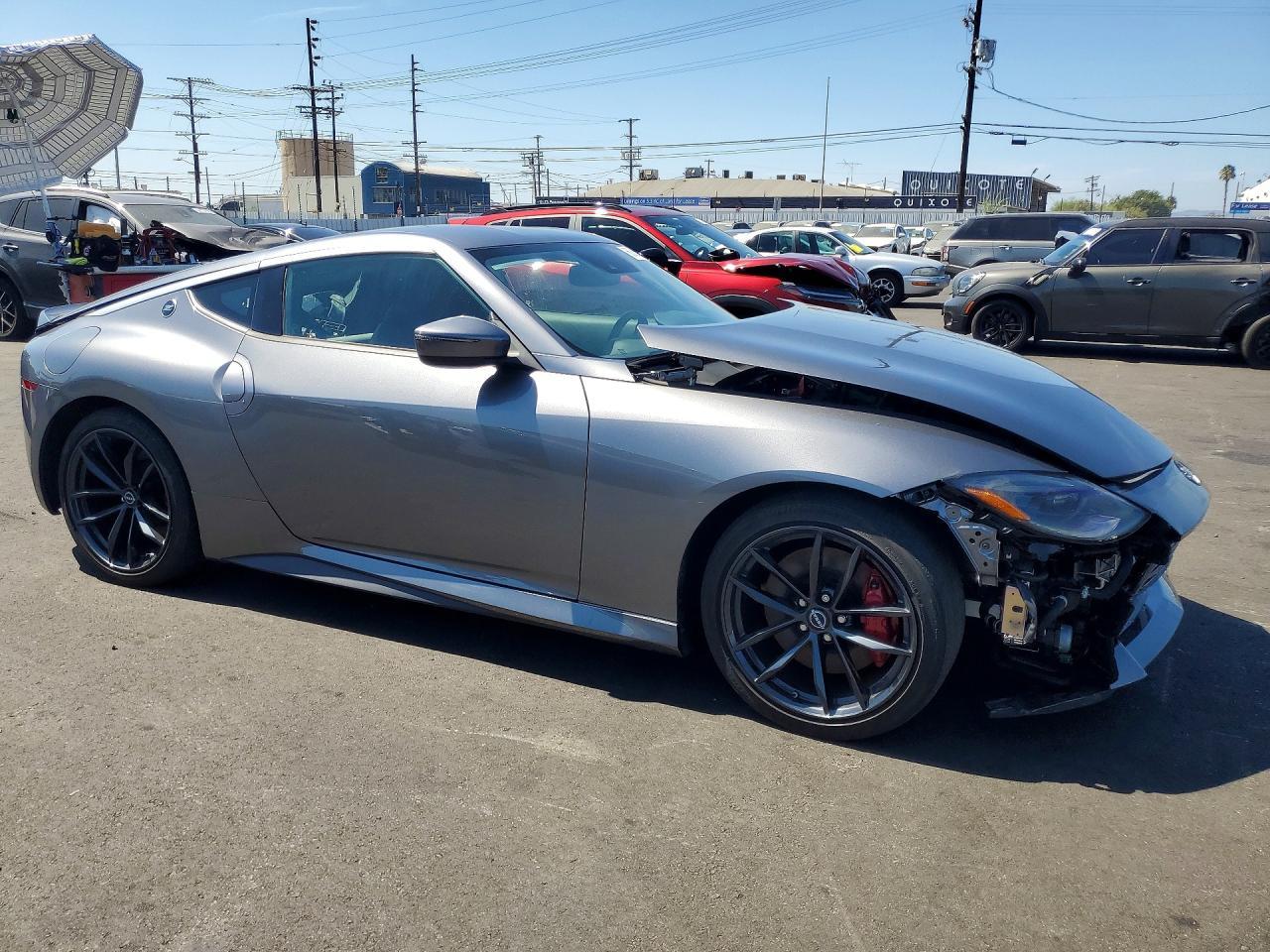 2024 Nissan Z Performance - zdjęcie 4