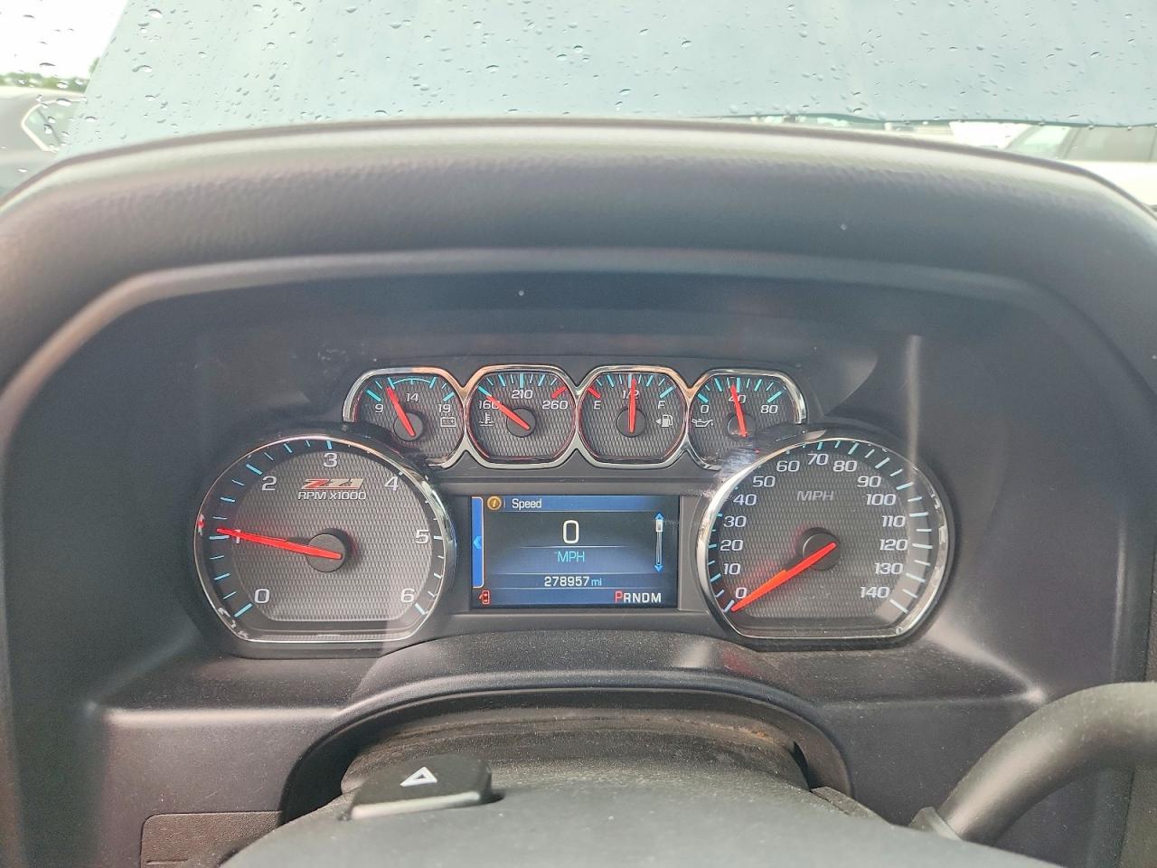 2014 Chevrolet Silverado K1500 Ltz - zdjęcie 9