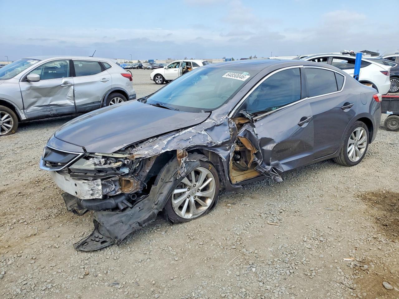 2017 Acura Ilx Premium - zdjęcie główne