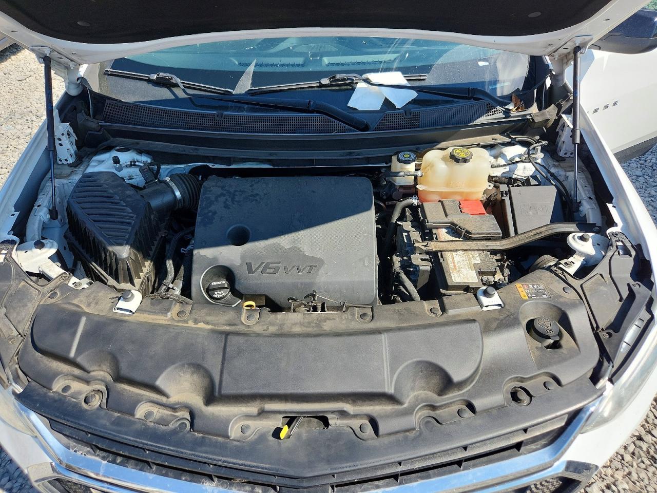 2021 Chevrolet Traverse Ls - zdjęcie 12
