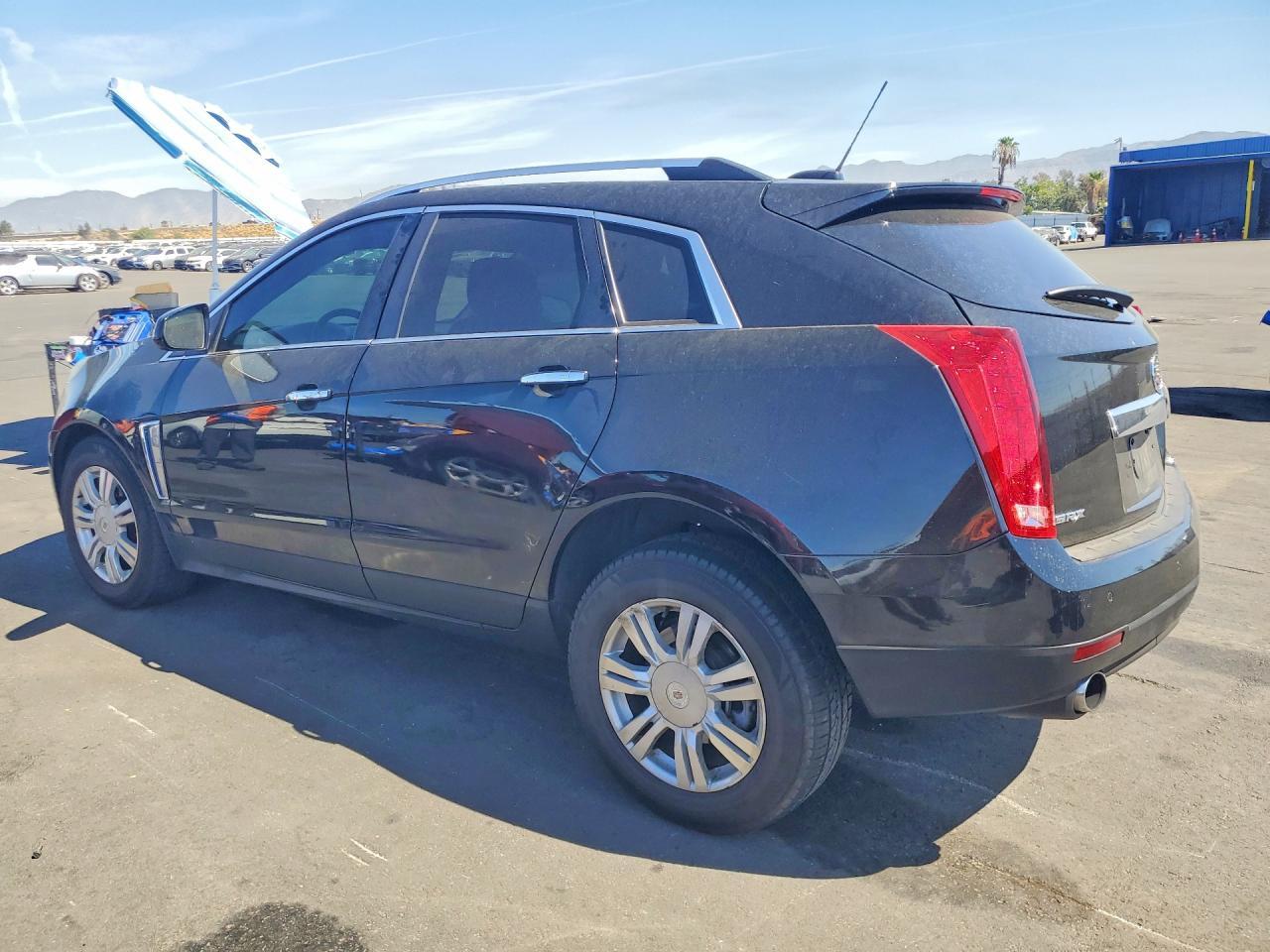 2015 Cadillac Srx Luxury Collection - zdjęcie 2