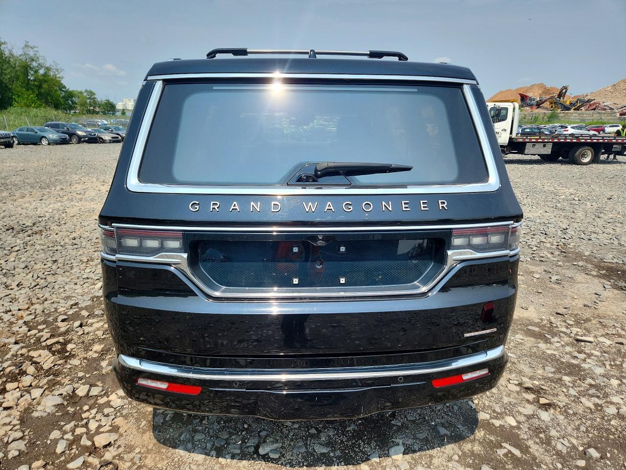 2024 Jeep Grand Wagoneer Series Iii - zdjęcie 6
