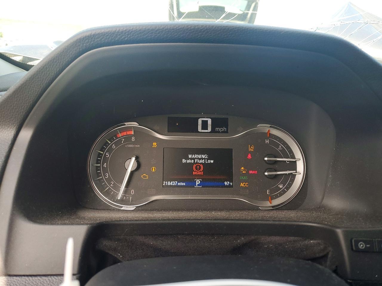 2016 Honda Pilot Elite - zdjęcie 9