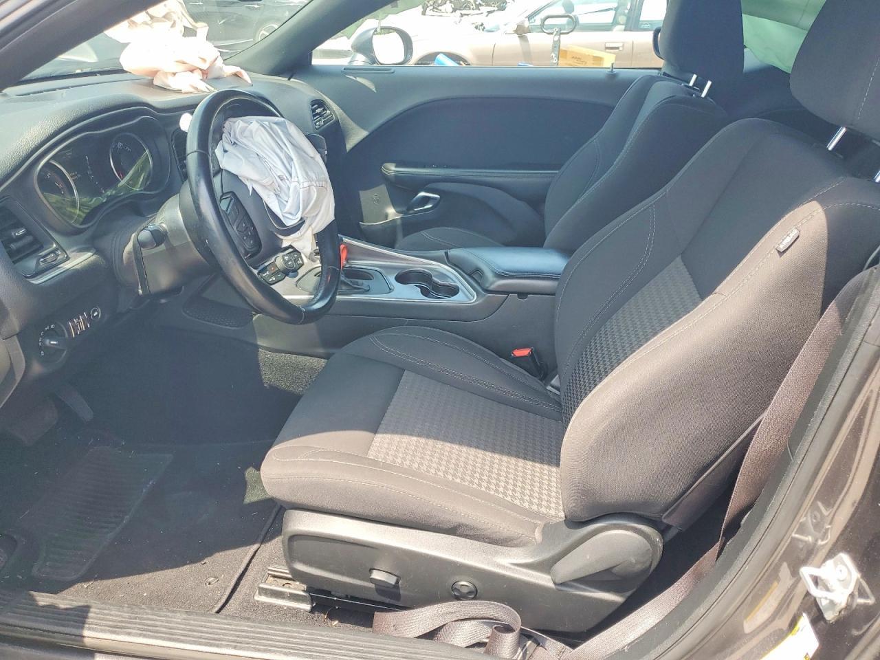2019 Dodge Challenger Sxt - zdjęcie 7
