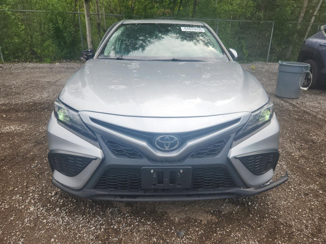 2023 Toyota Camry Se Night Shade - zdjęcie 5
