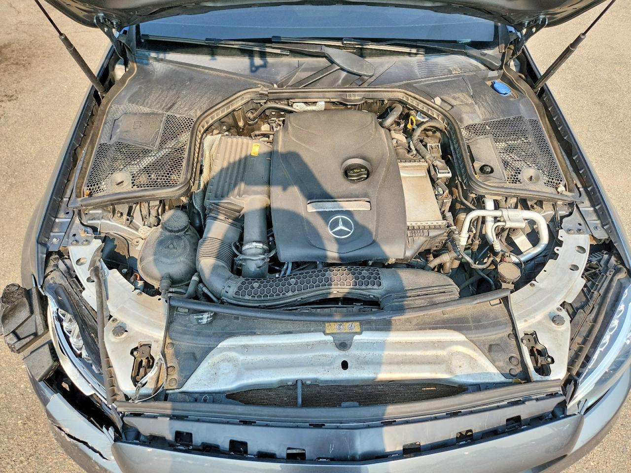 2018 Mercedes-Benz C 300 4Matic - zdjęcie 11