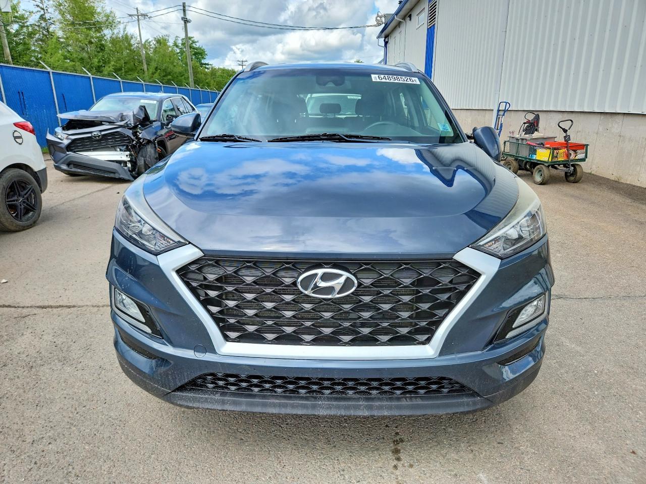 2019 Hyundai Tucson Limited - zdjęcie 5