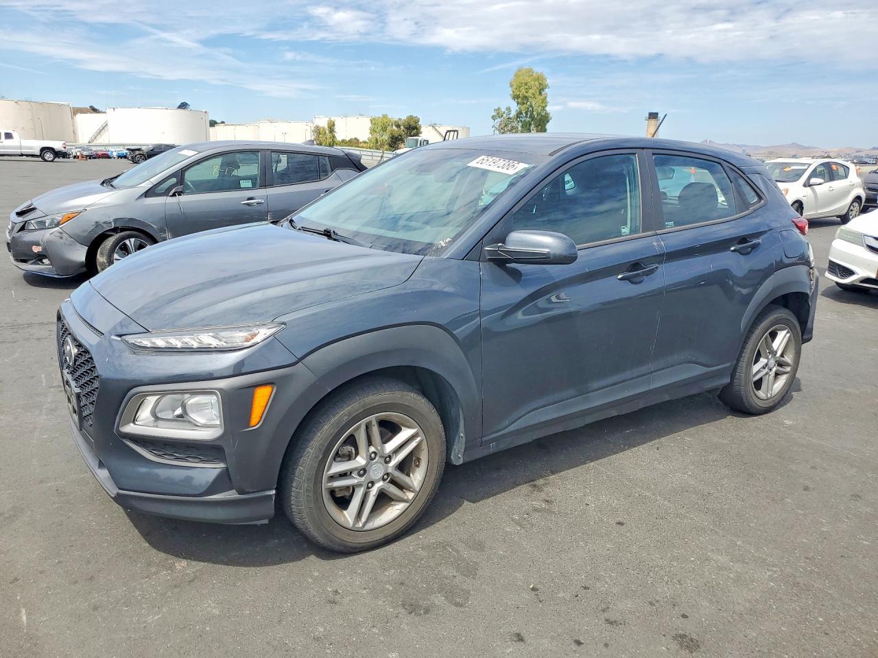 2019 Hyundai Kona Se - zdjęcie główne