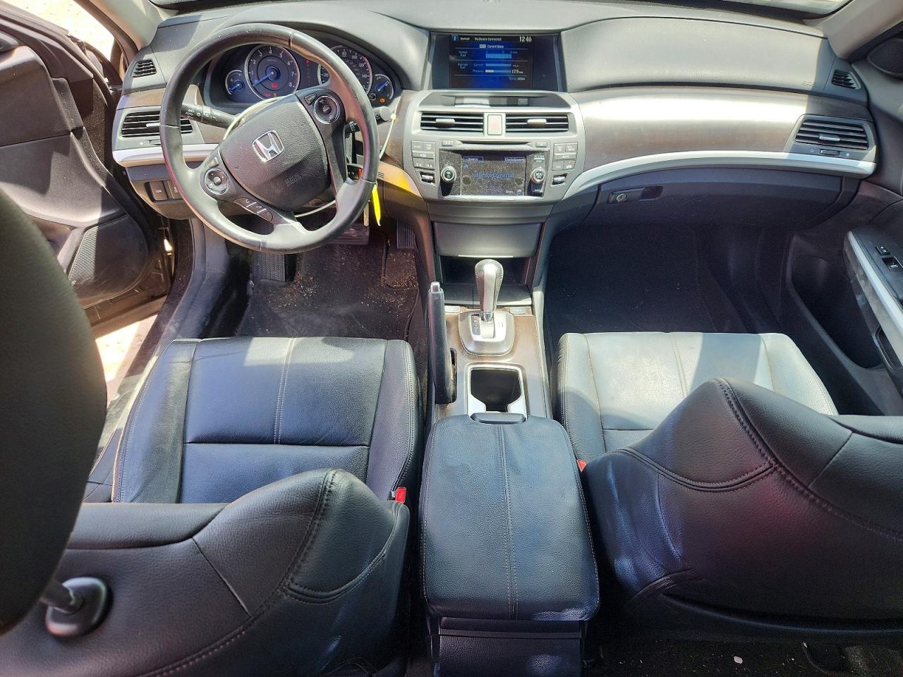 2014 Honda Crosstour Exl - zdjęcie 8