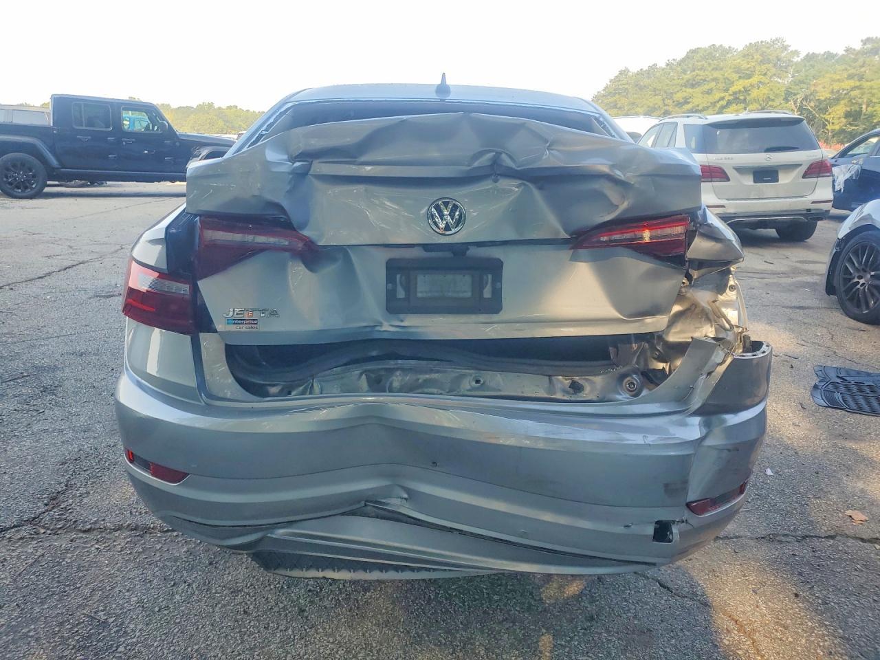 2021 Volkswagen Jetta S - zdjęcie 6