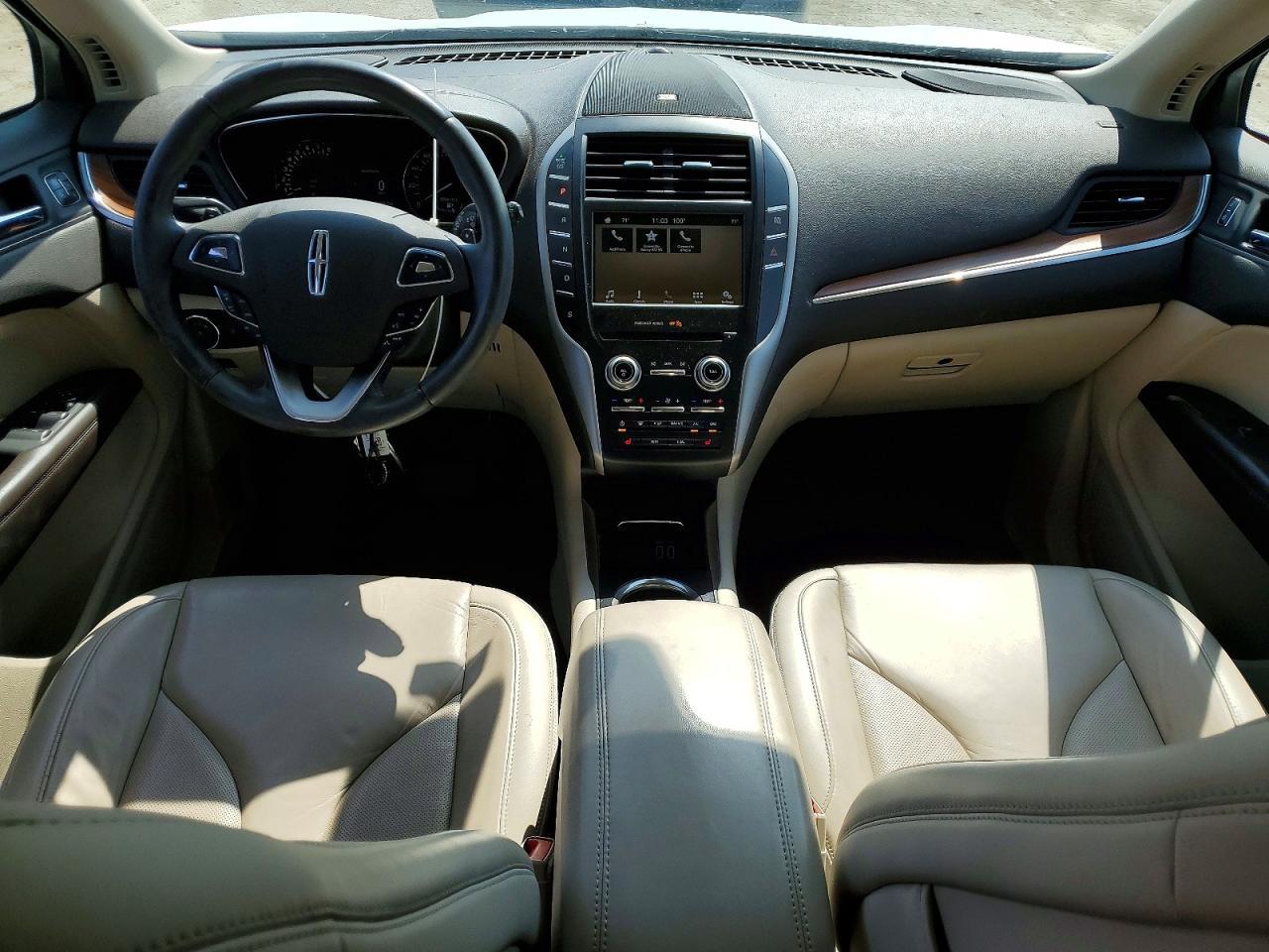 2017 Lincoln Mkc Select - zdjęcie 8