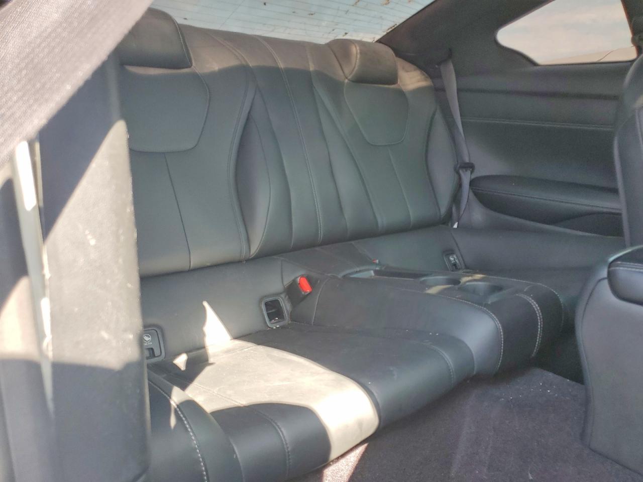 2018 Infiniti Q60 3.0T Luxe - zdjęcie 10