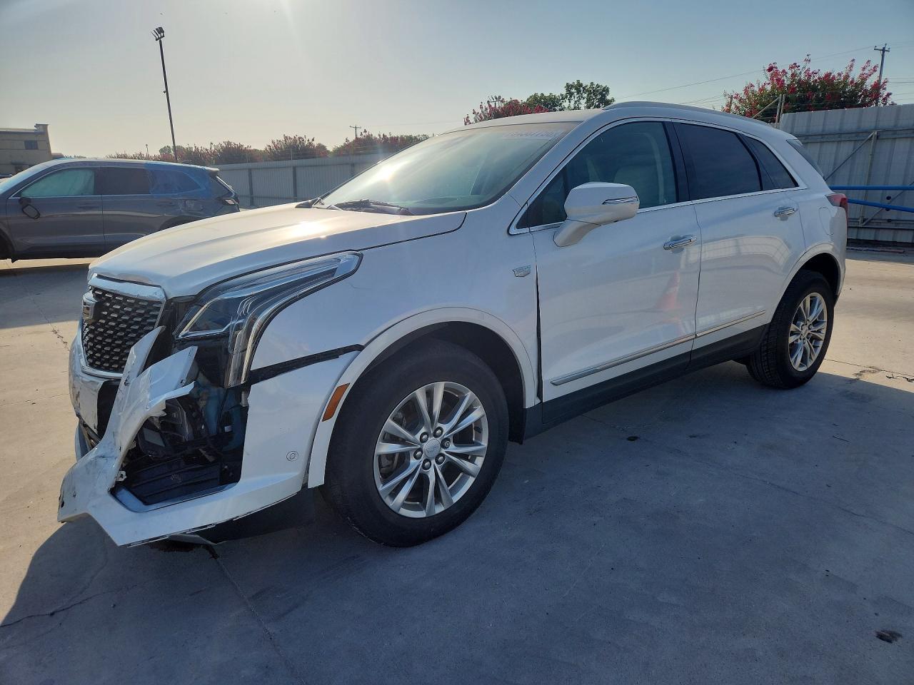 2020 Cadillac Xt5 Premium Luxury - zdjęcie główne