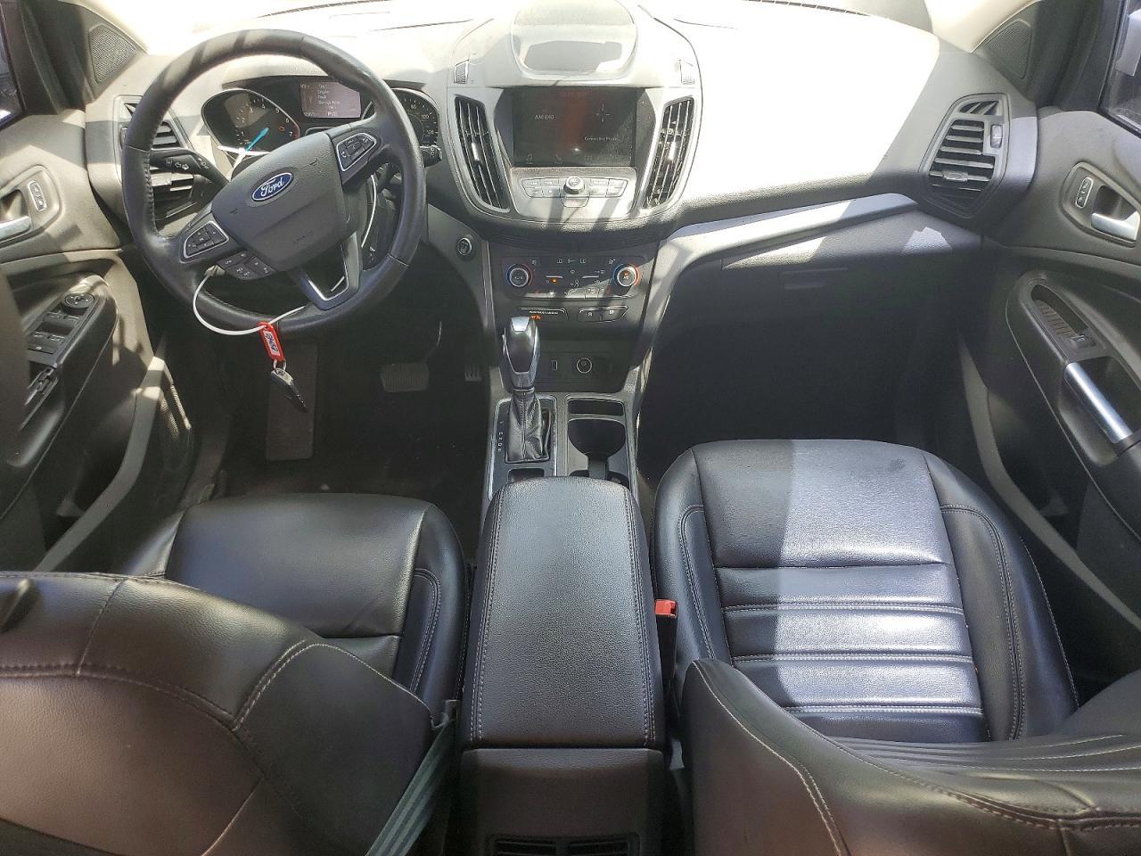 2019 Ford Escape Sel - zdjęcie 8