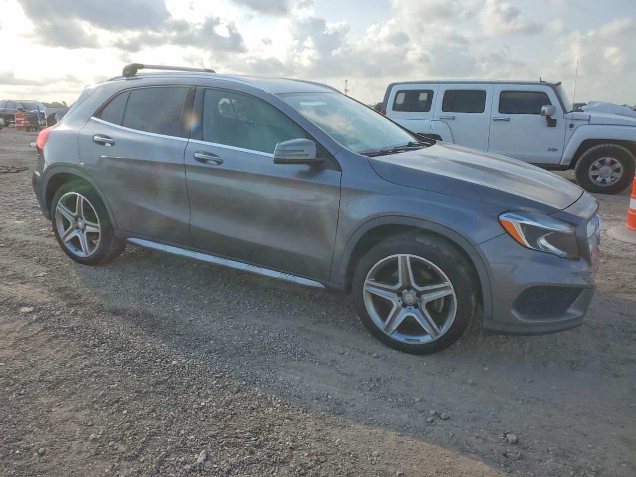 2015 Mercedes-Benz Gla 250 4Matic - zdjęcie 4